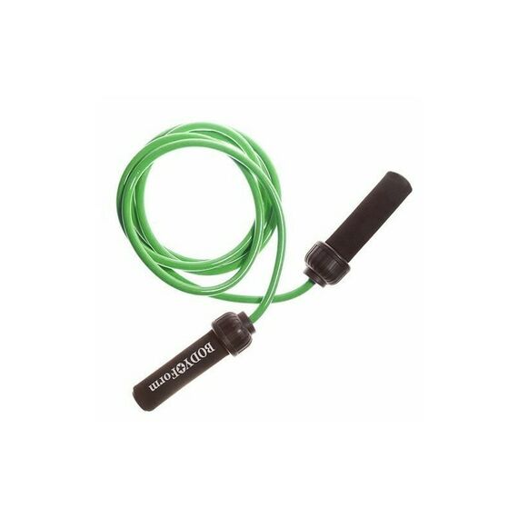 Скакалка утяжеленная "Альфа Каприз" BF-JRW01 (700 gr/green) фотографии