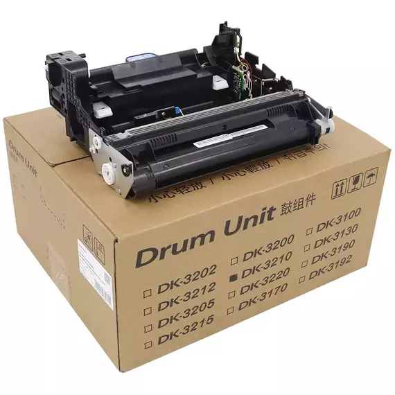 Драм-юнит Cet CET471193 DK-3210E/30C0T93020 восстановл. для PA6000x/PA5500x/PA5000x/MA6000ifx/MA5500ifx/MA5000ifx фотографии