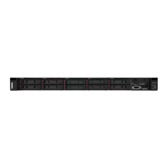 Сервер Lenovo ThinkSystem SR250 V3 Xeon E-2488 8C 95W 3.2GHz/1x 32GB/OB SATA / SW RAID **/8x 2.5-in HS / Open bay/1x 800W HS [7DCLCTO1WW-3] фотографии