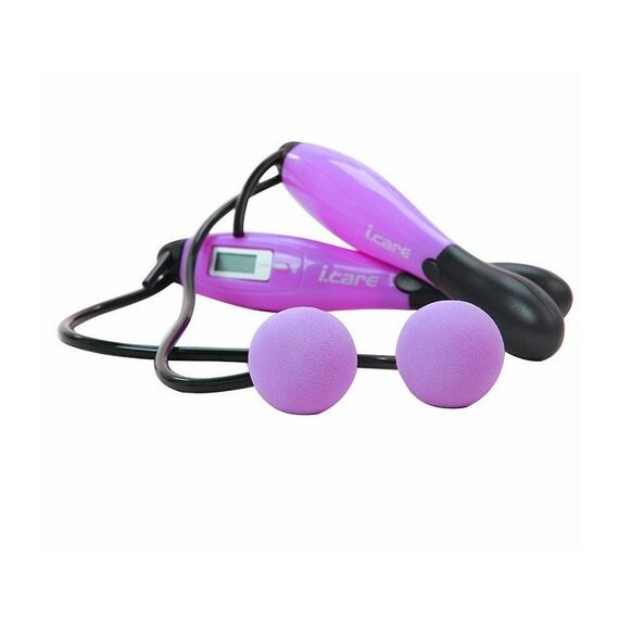 Скакалка JOEREX "I.CARE", без провода фотографии