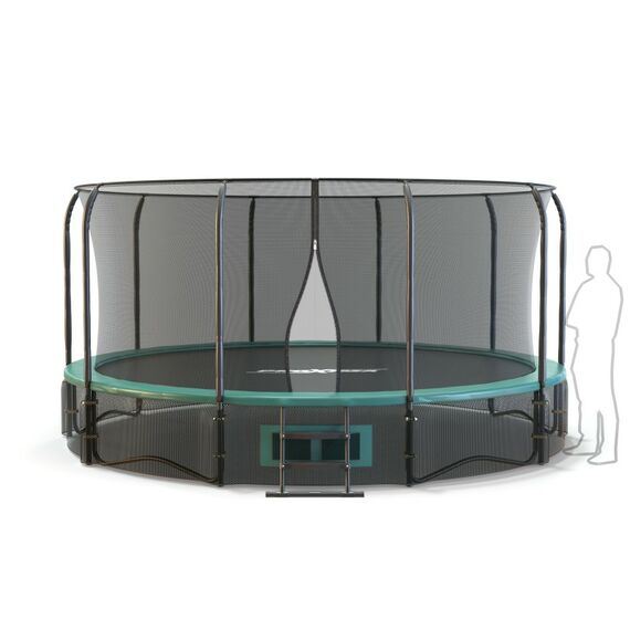 Батут Proxima CFR-16F-5 Premium 457 см, 16FT фотографии