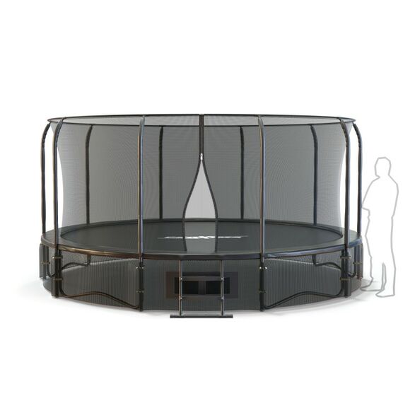 Батут Proxima CFR-16F-5-W Premium Dual 488 см, 16FT фотографии