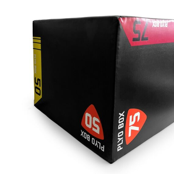 Плиобокс UNIX Fit PRO для прыжков универсальный фотографии