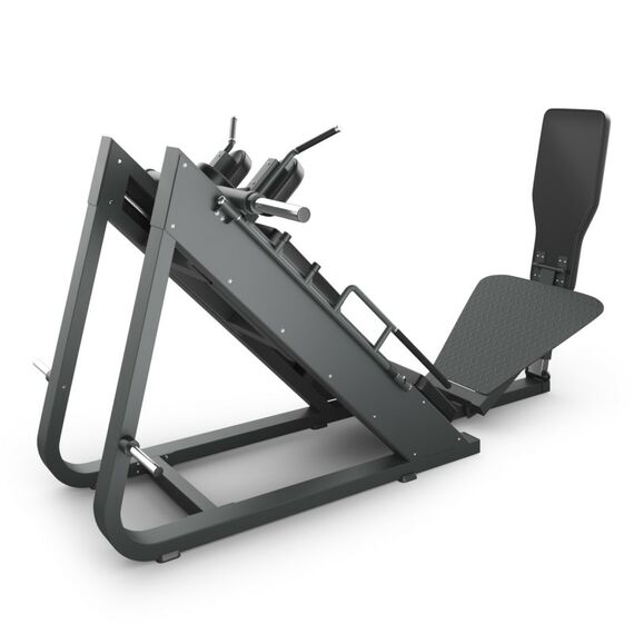 Жим ногами 45 градусов / гакк машина UNIX Fit PRO [UC-1662] фотографии