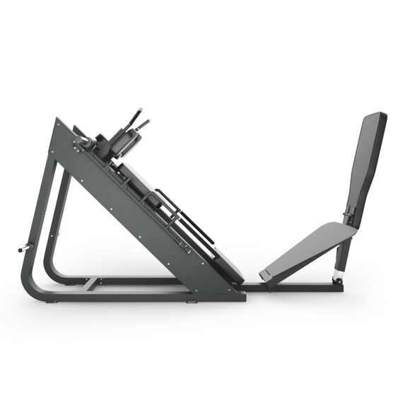 Жим ногами 45 градусов / гакк машина UNIX Fit PRO [UC-1662] фотографии