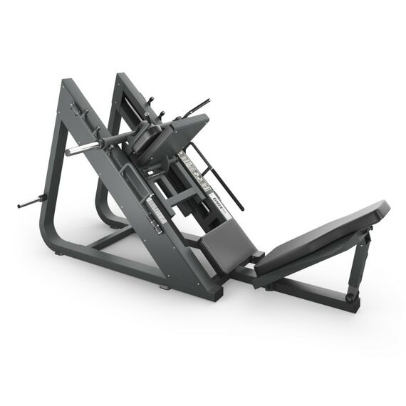 Жим ногами 45 градусов / гакк машина UNIX Fit PRO [UC-1662] фотографии
