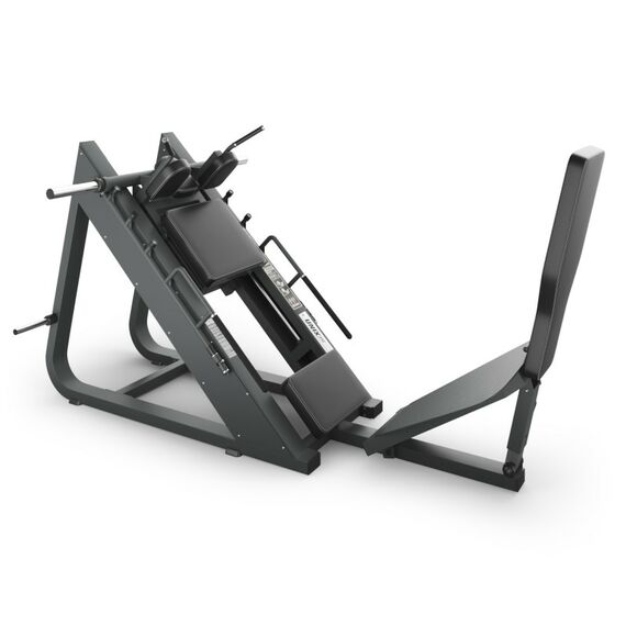 Жим ногами 45 градусов / гакк машина UNIX Fit PRO [UC-1662] фотографии