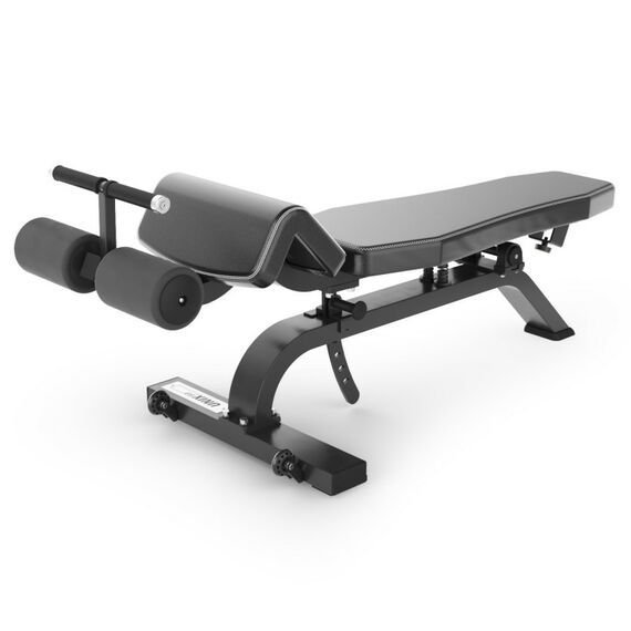 Скамья для пресса UNIX Fit PRO регулируемая [UC-1607] фотографии