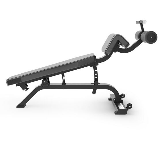 Скамья для пресса UNIX Fit PRO регулируемая [UC-1607] фотографии