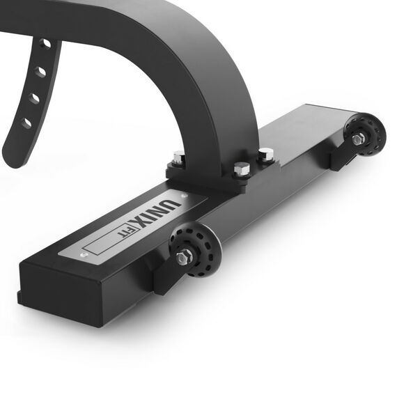 Скамья для пресса UNIX Fit PRO регулируемая [UC-1607] фотографии