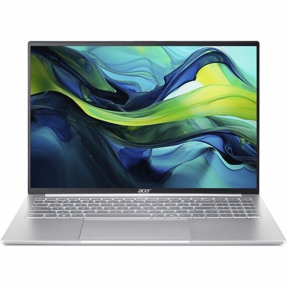 Ноутбук Acer Swift Lite 16 SFL16-51M-54BL Intel Core Ultra 5 115U 16Gb SSD512Gb 16" IPS WUXGA 1920x1200 60Hz NoOS Silver [NX.D3UCD.002] фотографии