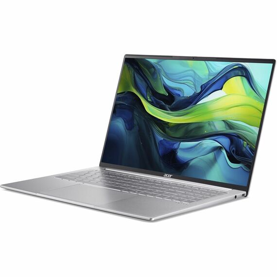 Ноутбук Acer Swift Lite 16 SFL16-51M-54BL Intel Core Ultra 5 115U 16Gb SSD512Gb 16" IPS WUXGA 1920x1200 60Hz NoOS Silver [NX.D3UCD.002] фотографии