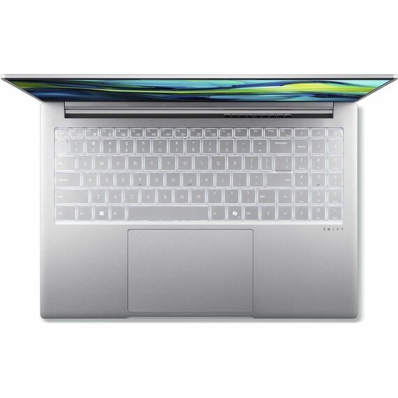 Ноутбук Acer Swift Lite 16 SFL16-51M-54BL Intel Core Ultra 5 115U 16Gb SSD512Gb 16" IPS WUXGA 1920x1200 60Hz NoOS Silver [NX.D3UCD.002] фотографии