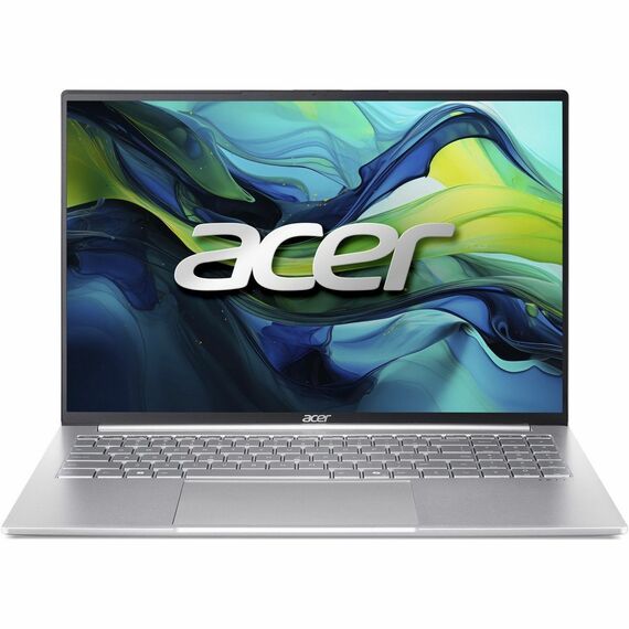 Ноутбук Acer Swift Lite 16 SFL16-51M-54BL Intel Core Ultra 5 115U 16Gb SSD512Gb 16" IPS WUXGA 1920x1200 60Hz NoOS Silver [NX.D3UCD.002] фотографии