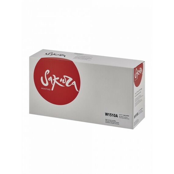 Картридж Sakura SAW1510A аналог W1510A для HP 4003dw/4003dn/4103fdw/4103fdn, черный, 3050 к. фотографии