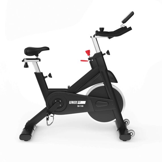 Велотренажер Спин-байк UNIX Fit SB-1100 PRO фотографии