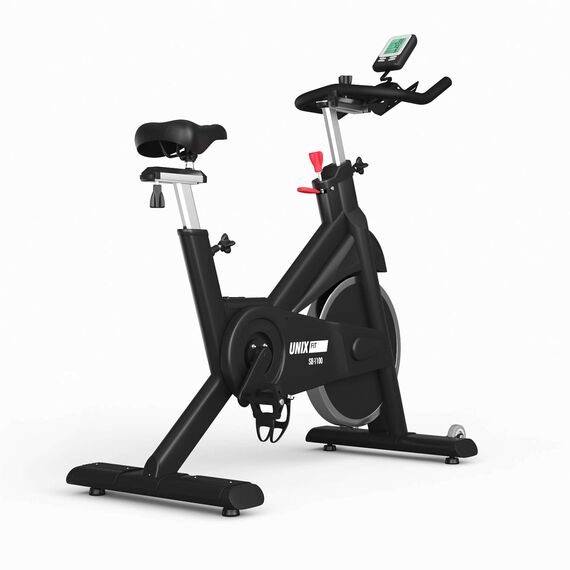 Велотренажер Спин-байк UNIX Fit SB-1100 PRO фотографии