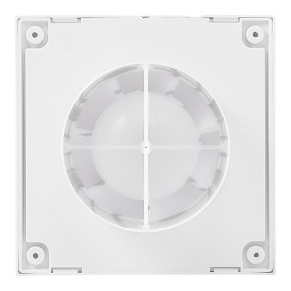 Вентилятор вытяжной Ballu BAF-AR 150 V с обратным клапаном фотографии