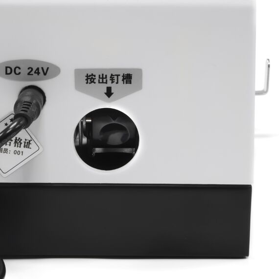 Степлер XDD C-15 электрический, одна степлирующая головка фотографии