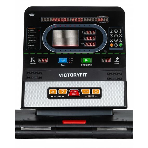 Беговая дорожка VictoryFit GYM-8000 фотографии