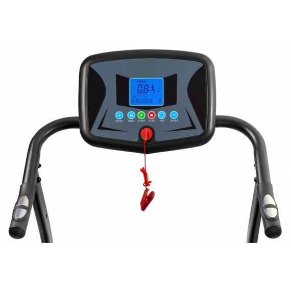 Беговая дорожка VictoryFit VF-500 black фотографии