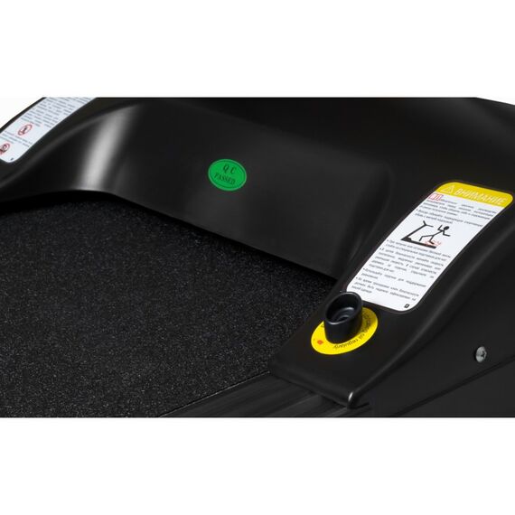 Беговая дорожка VictoryFit VF-500 black фотографии