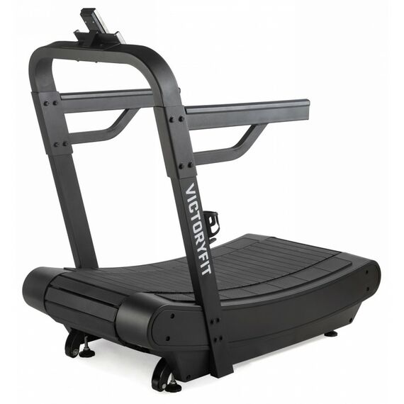 Беговая дорожка VictoryFit VF-6009 с изогнутым полотном фотографии