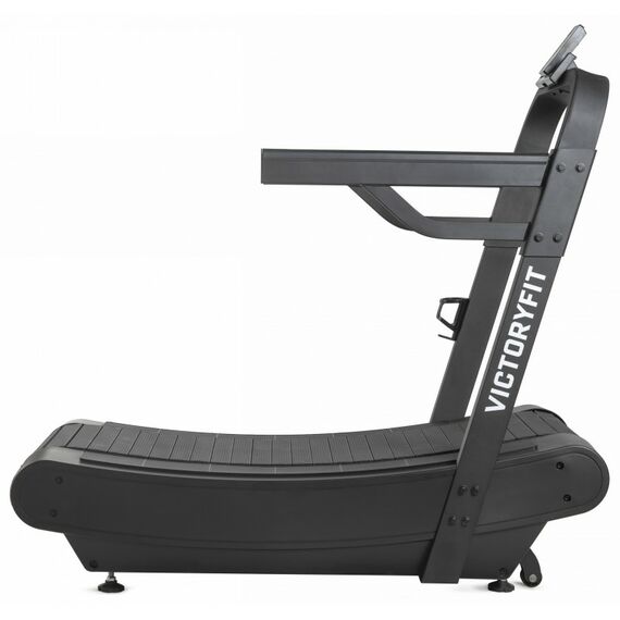 Беговая дорожка VictoryFit VF-6009 с изогнутым полотном фотографии