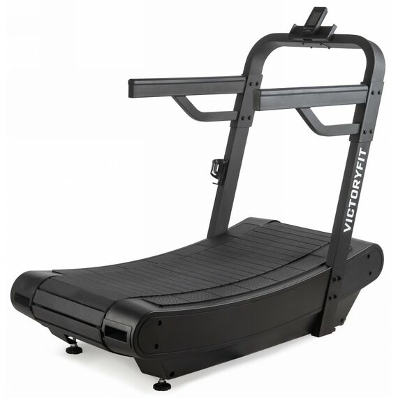 Беговая дорожка VictoryFit VF-6009 с изогнутым полотном фотографии