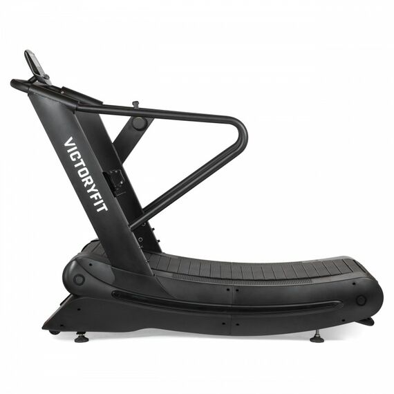 Беговая дорожка VictoryFit VF-7007 с изогнутым полотном фотографии