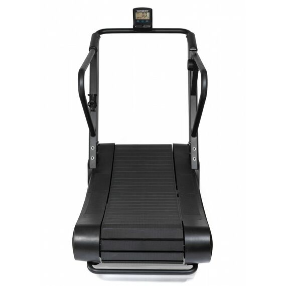 Беговая дорожка VictoryFit VF-7007 с изогнутым полотном фотографии