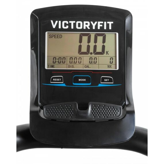Беговая дорожка VictoryFit VF-7007 с изогнутым полотном фотографии