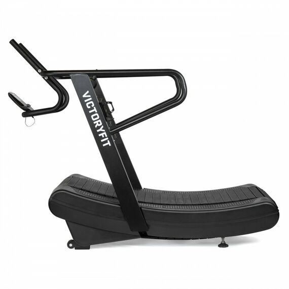 Беговая дорожка VictoryFit VF-8008 с изогнутым полотном фотографии
