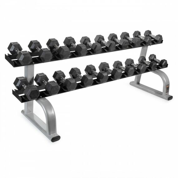 Стойка для гантелей VictoryFit VF-D4023 на 10 пар фотографии