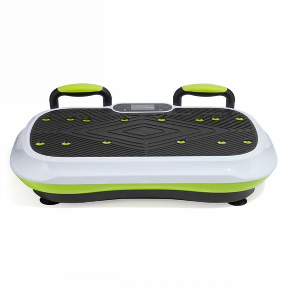 Виброплатформа VictoryFit VF-M750 white/green фотографии