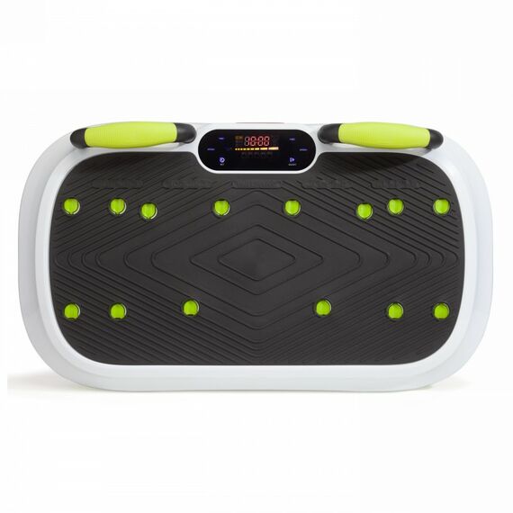 Виброплатформа VictoryFit VF-M750 white/green фотографии