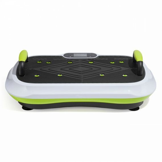 Виброплатформа VictoryFit VF-M750 white/green фотографии