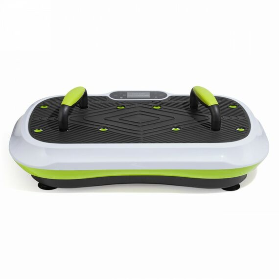 Виброплатформа VictoryFit VF-M750 white/green фотографии