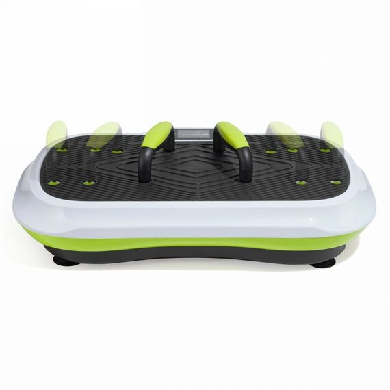Виброплатформа VictoryFit VF-M750 white/green фотографии