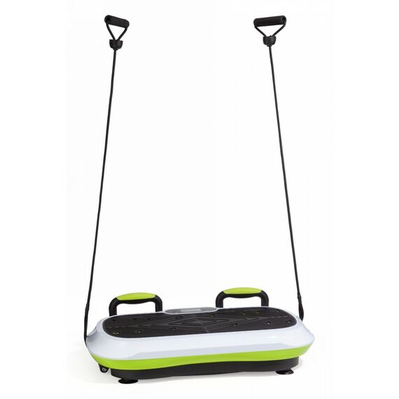 Виброплатформа VictoryFit VF-M750 white/green фотографии