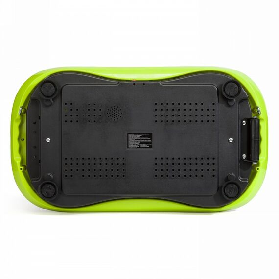 Виброплатформа VictoryFit VF-M750 white/green фотографии