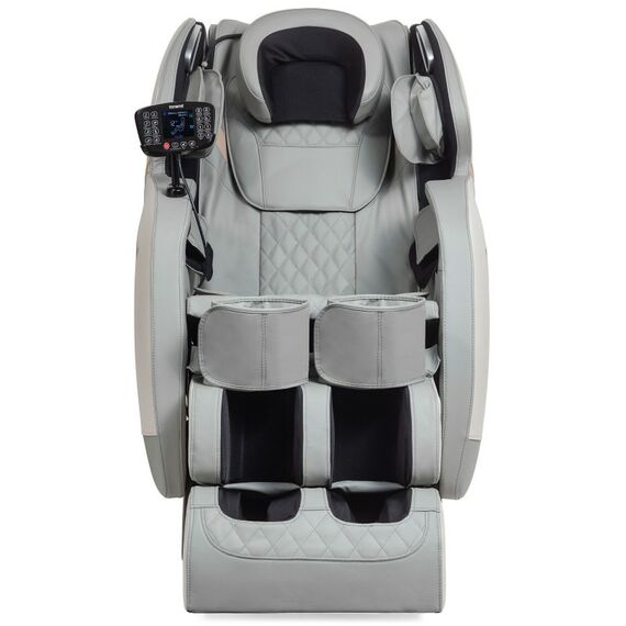 Массажное кресло VictoryFit VF-M76 grey серый фотографии