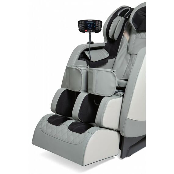 Массажное кресло VictoryFit VF-M76 grey серый фотографии