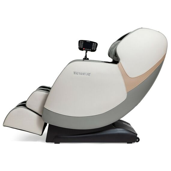 Массажное кресло VictoryFit VF-M76 grey серый фотографии