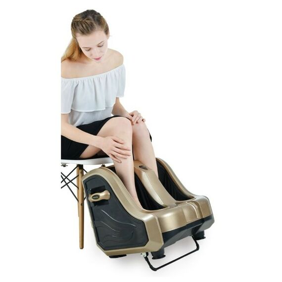 Массажер для ног VictoryFit VF-M8001 gold фотографии