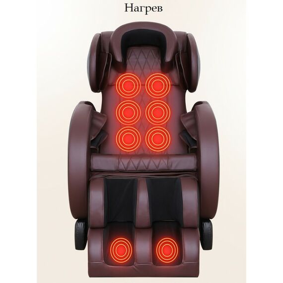 Массажное кресло VictoryFit VF-M81 фотографии