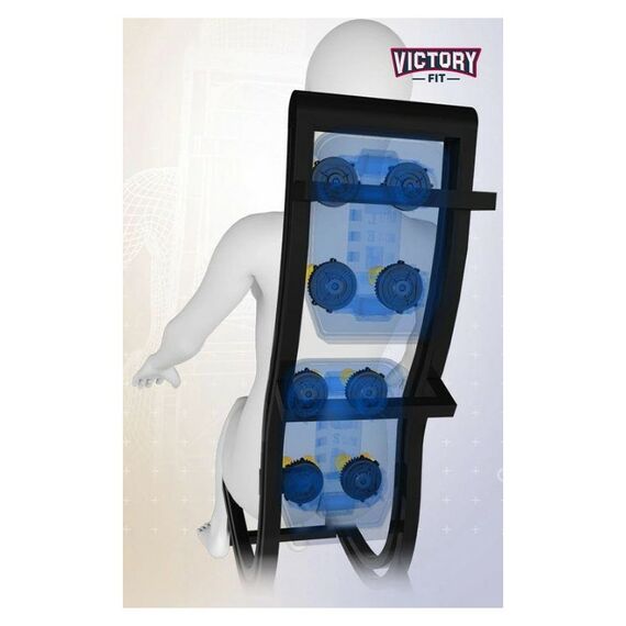 Массажное кресло VictoryFit VF-M81 фотографии