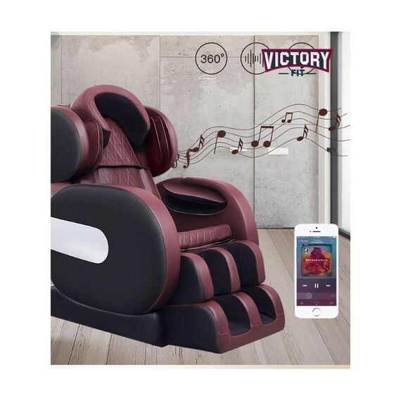 Массажное кресло VictoryFit VF-M81 фотографии