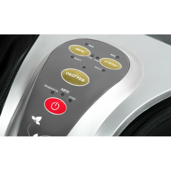 Массажер для ног VictoryFit VF-M9001 silver фотографии