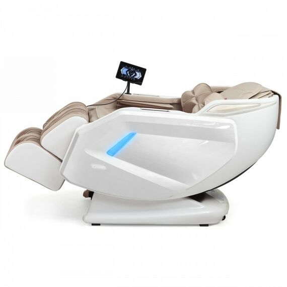 Массажное кресло VictoryFit VF-M91 white звездно-белый фотографии